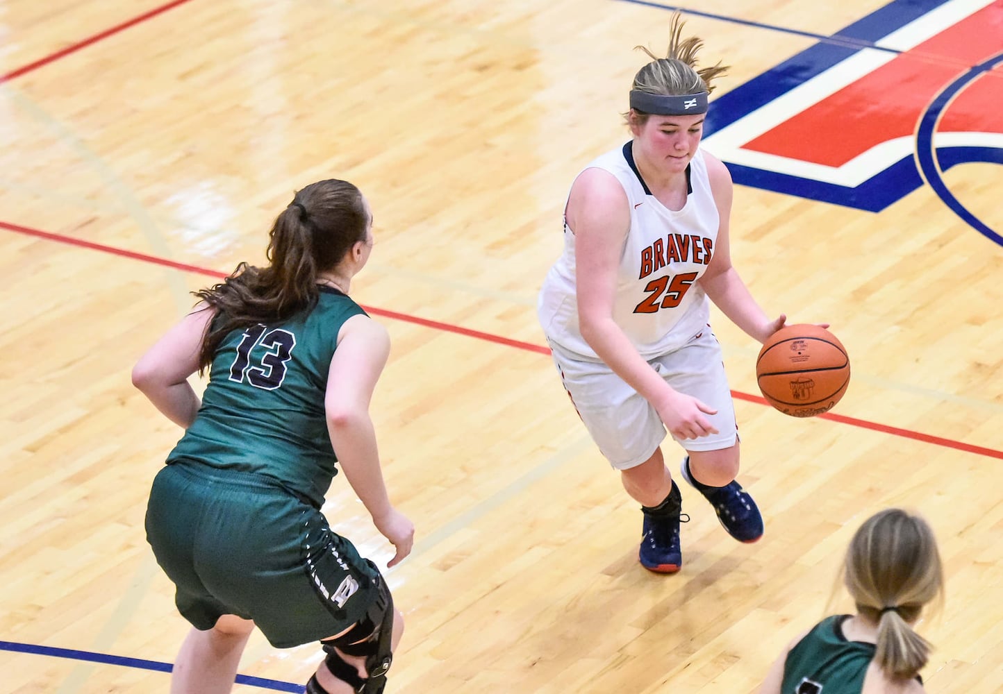 Badin vs Talawanda Girls Basketball