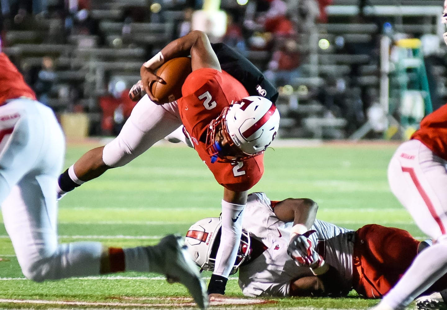 Fairfield falls to Colerain 28-7 in Regional semifinal football game