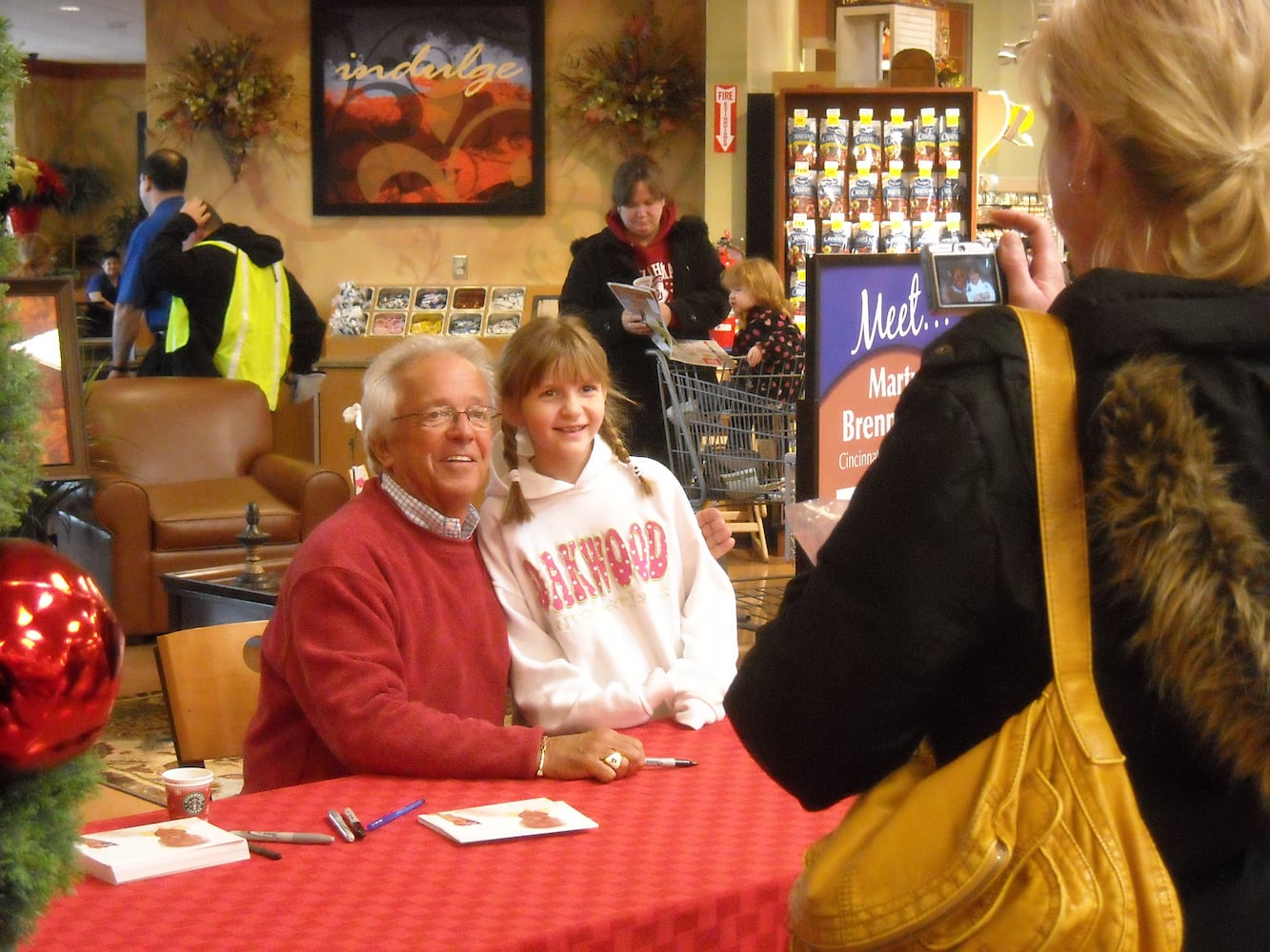 PHOTOS Marty Brennaman through the years