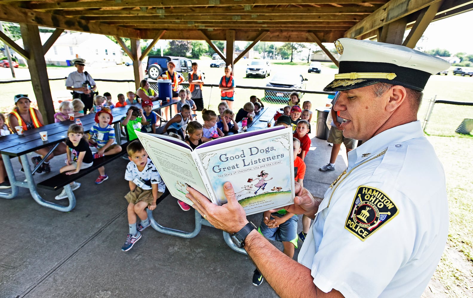 PHOTOS Area kids enjoy Safety Town through the years.