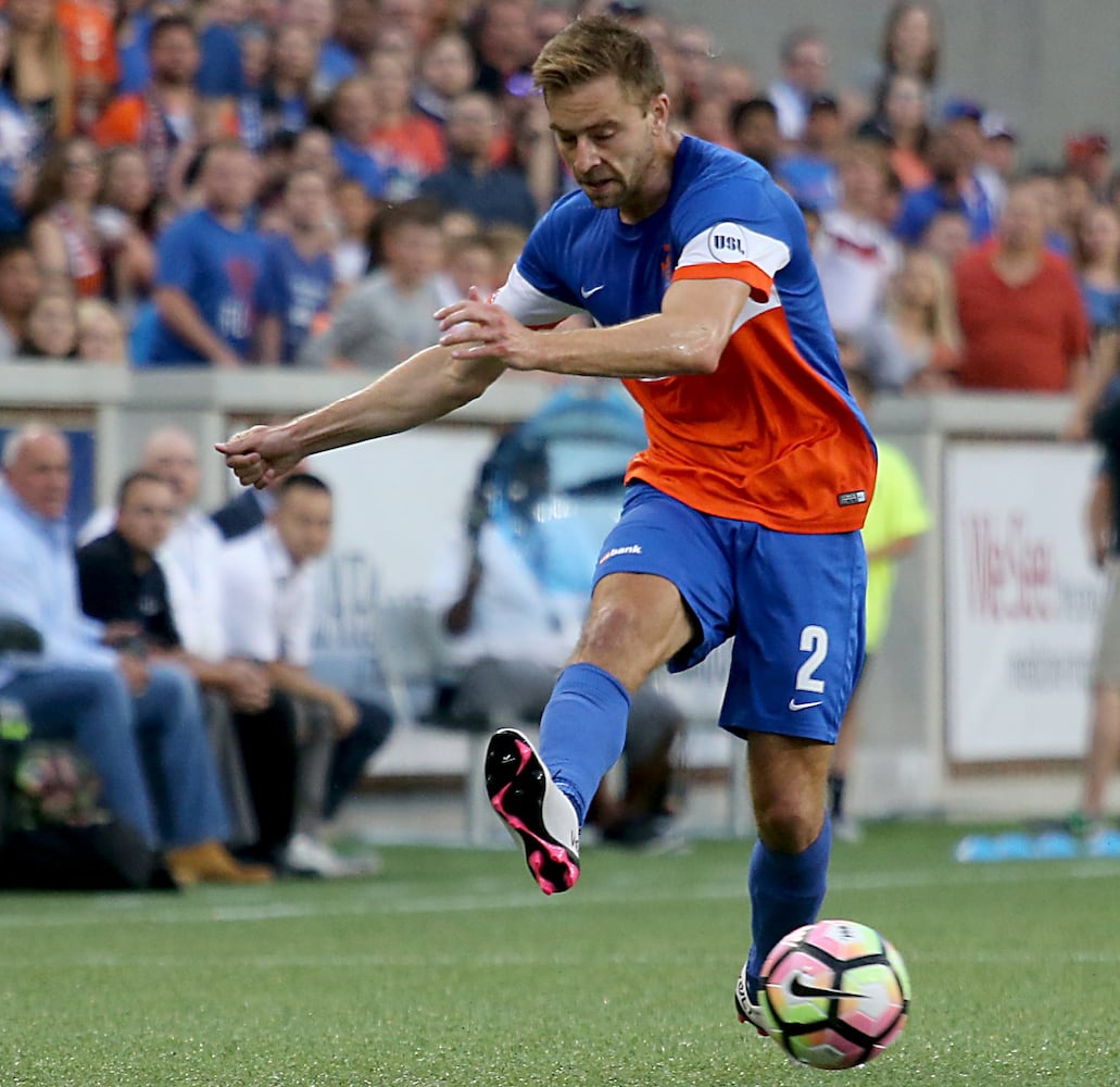 FC Cincy stuns Chicago Fire in U.S. Open Cup