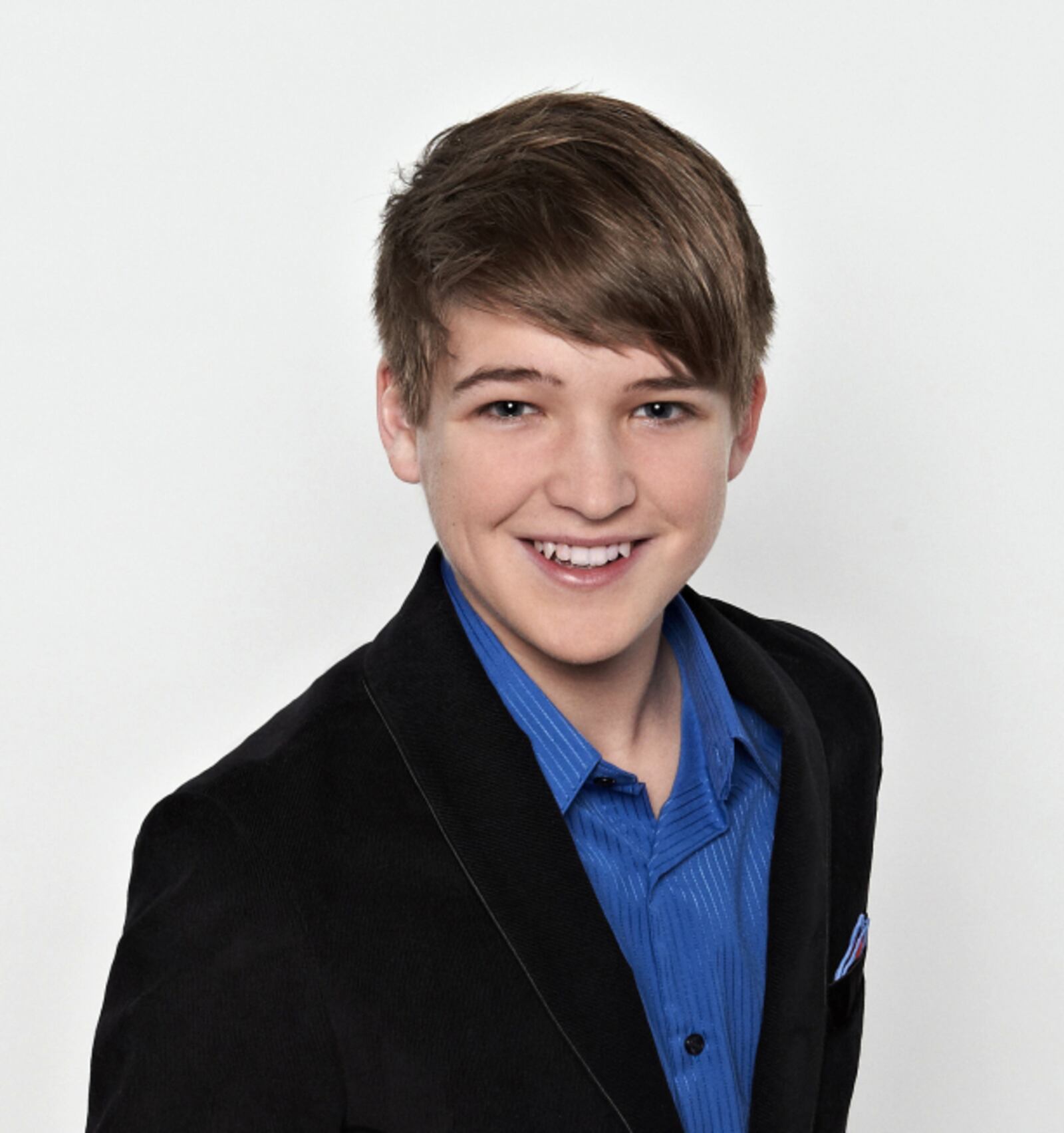 Eben Franckewitz, 15, from Loveland, OH.