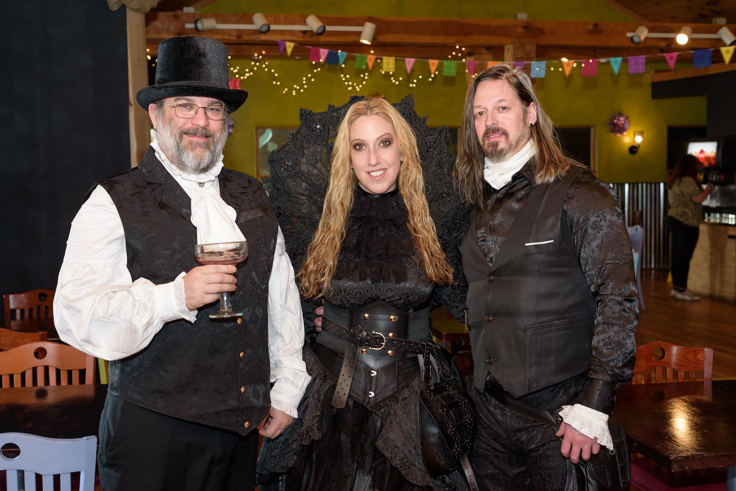 PHOTOS: Night of Poe in downtown Waynesville