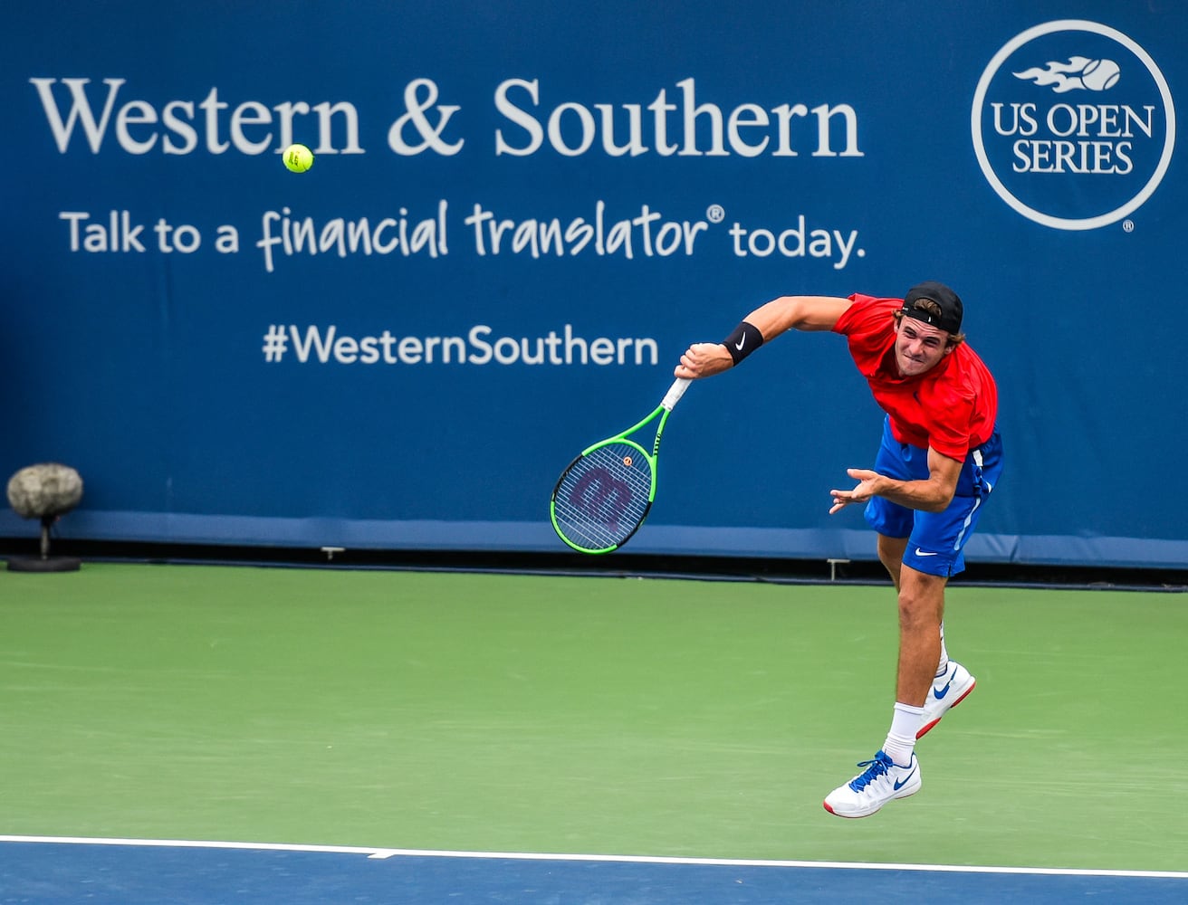 Western & Southern Open Tennis