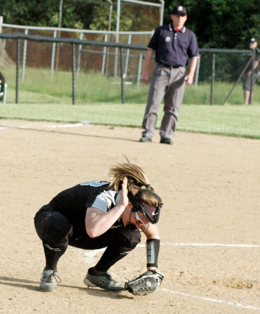 PHOTOS: Lakota East Vs. Lebanon Division I District High School Softball