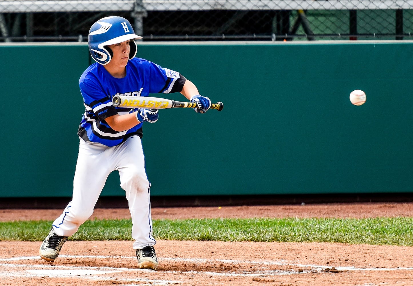 West Side Little League vs Mighigan