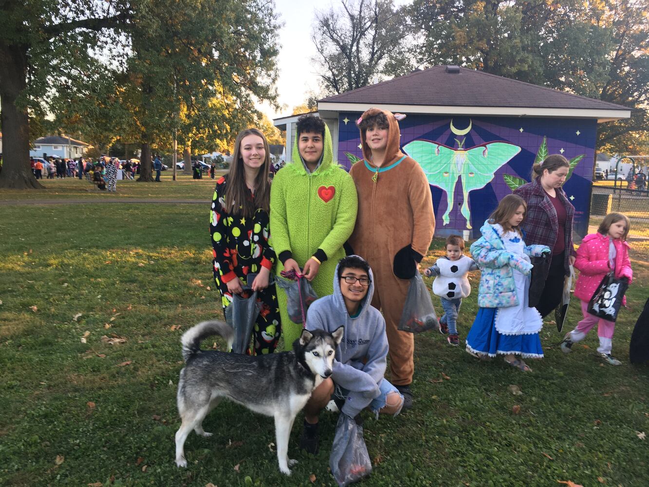 lindenwald trunk-or-treat 2022