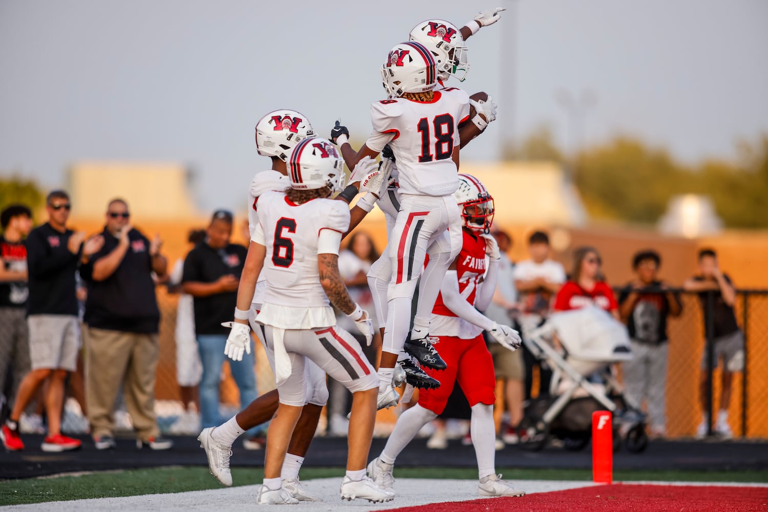 082324 Fairfield vs Wayne football