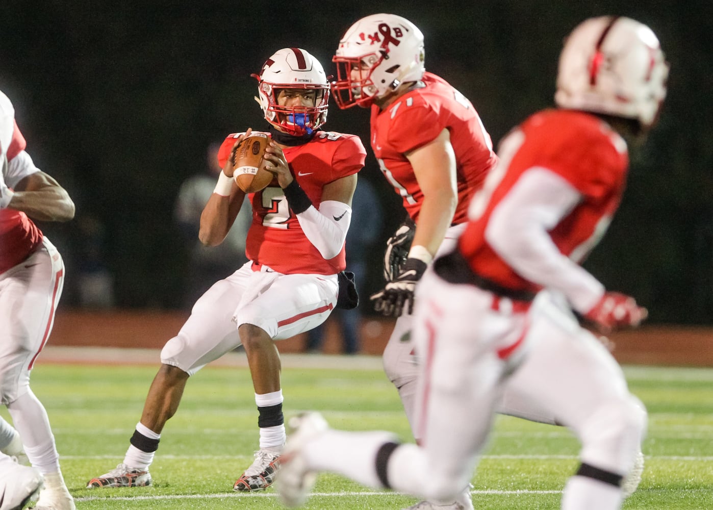 Fairfield falls to Colerain 28-7 in Regional semifinal football game