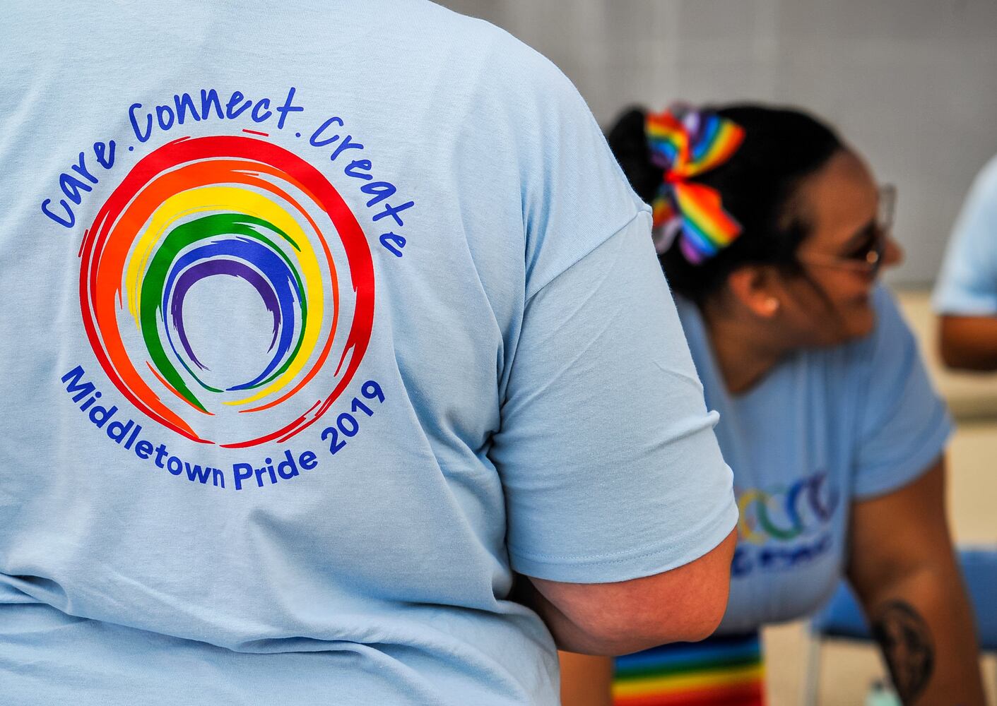 Hundreds attend 2019 PRIDE event in Middletown