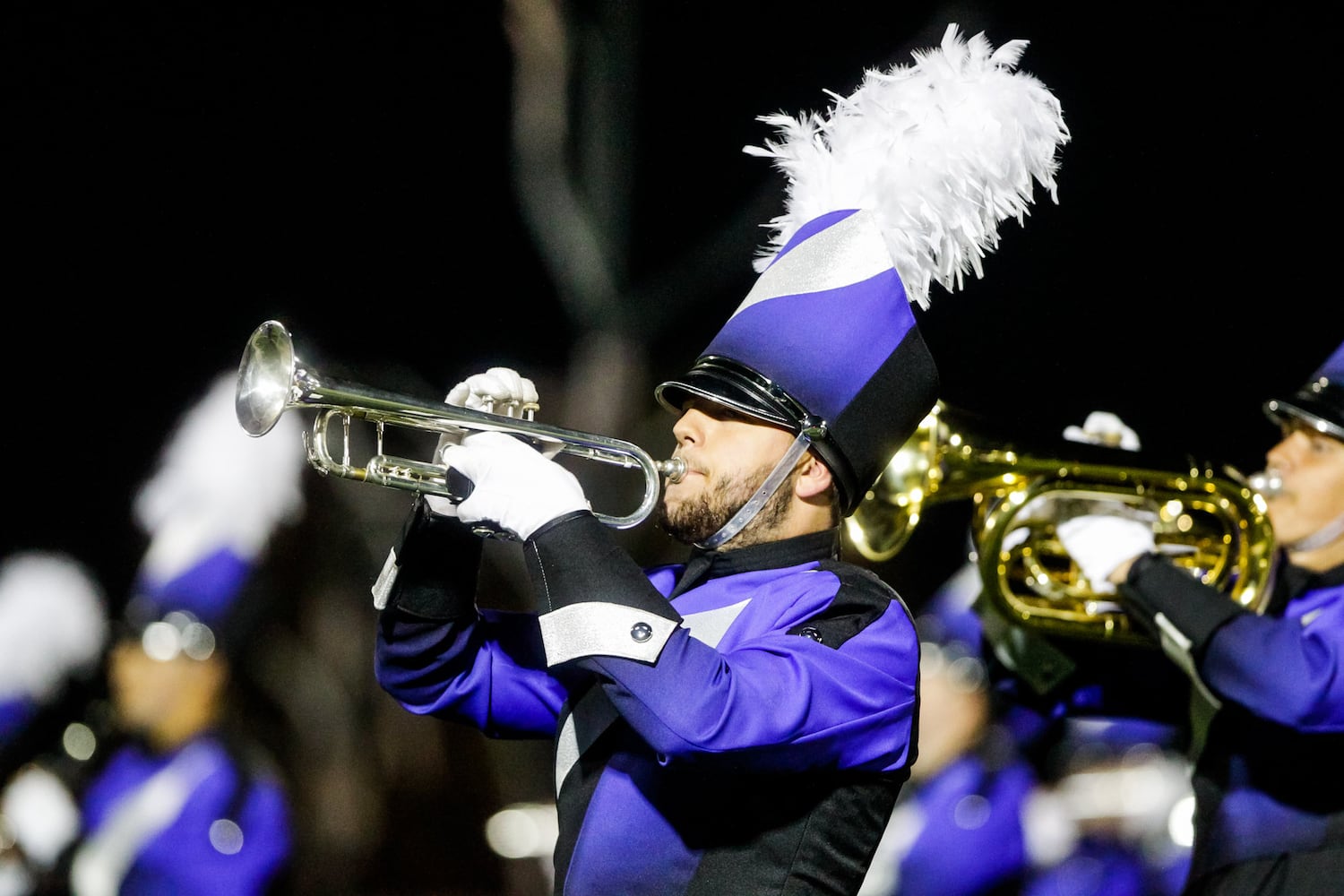 Hamilton Big Blue football beats Middletown Middies Friday, Oct. 19