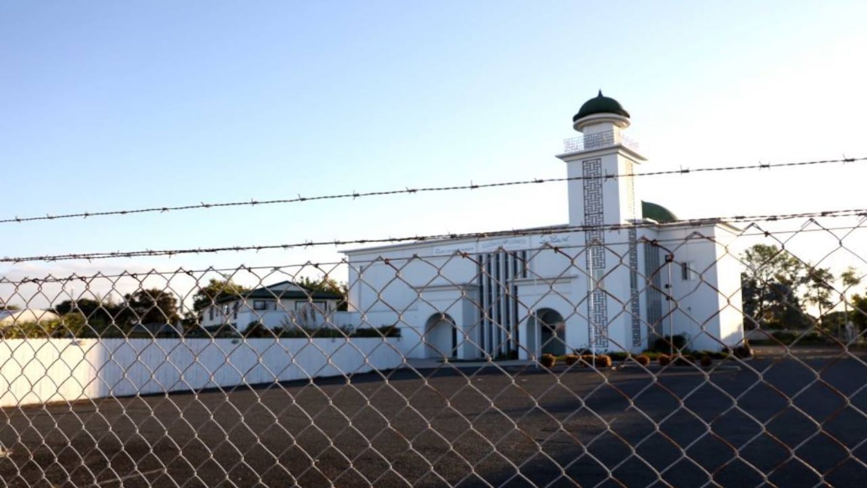 Photos: Mass casualties reported in New Zealand mosque shooting