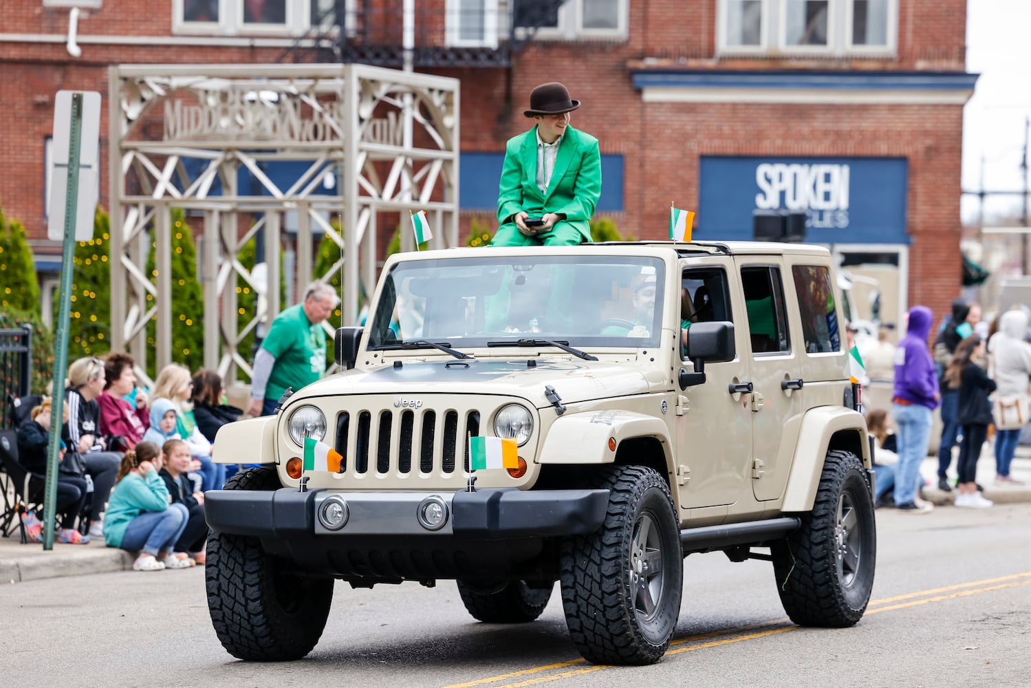 031624 Middletown St. Patrick's Day Parade