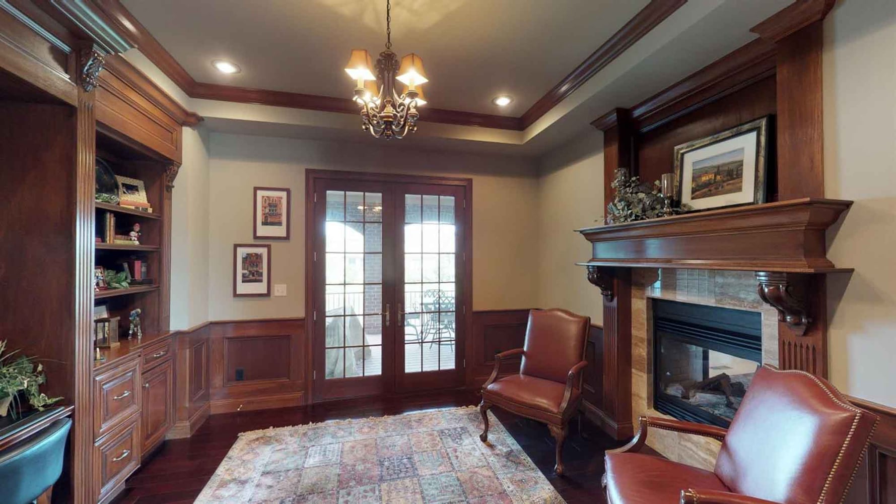 PHOTOS Luxury home for sale in Deerfield Twp.