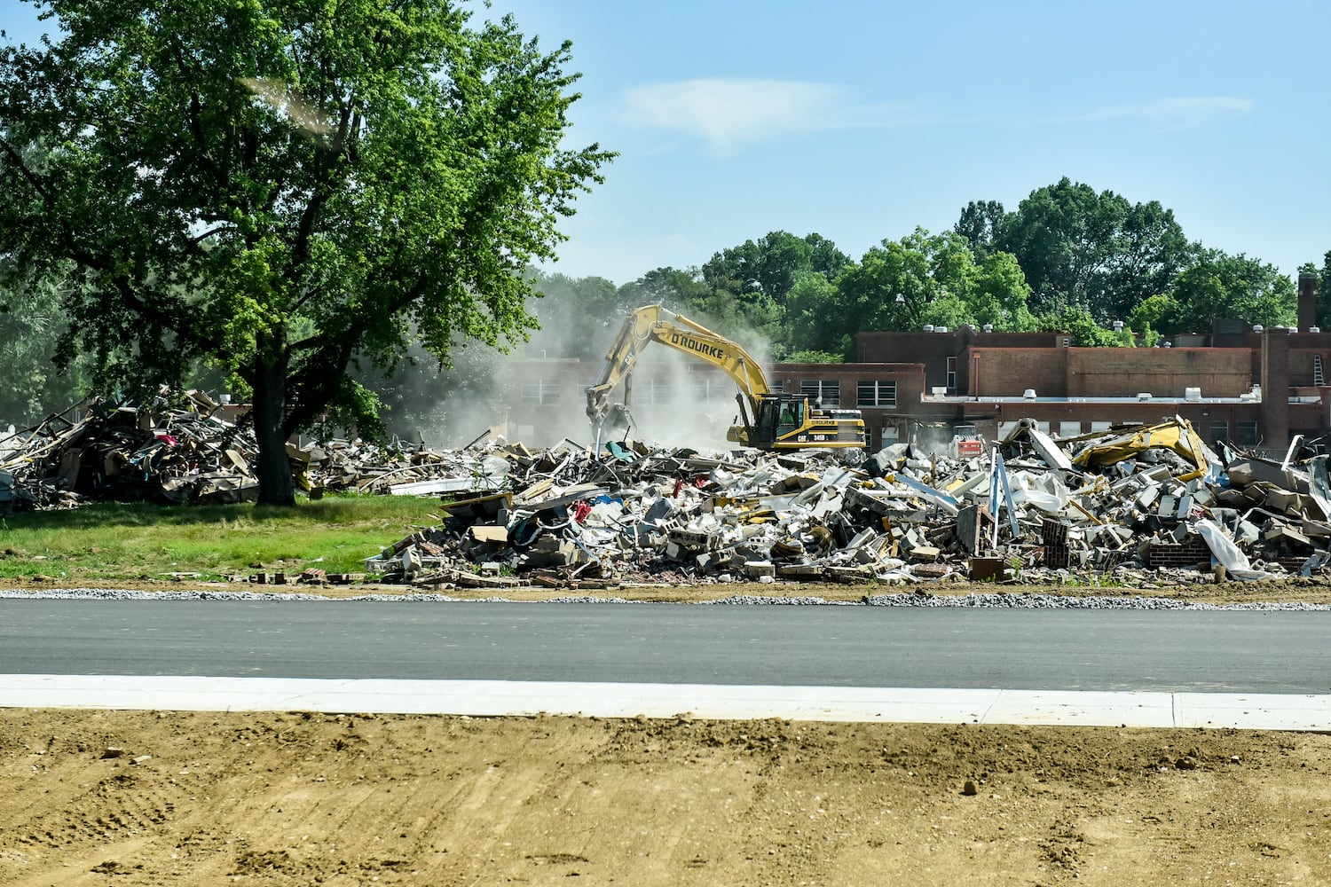 072920 Carlisle school construction