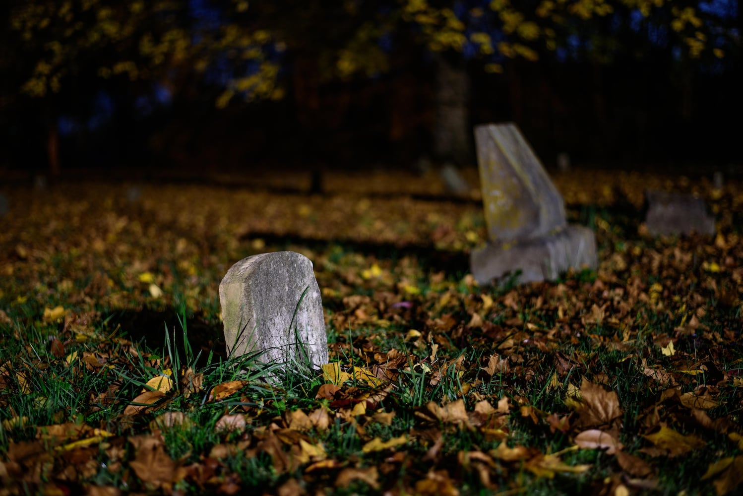 Waynesville Ghostly History Walking Tour 2020