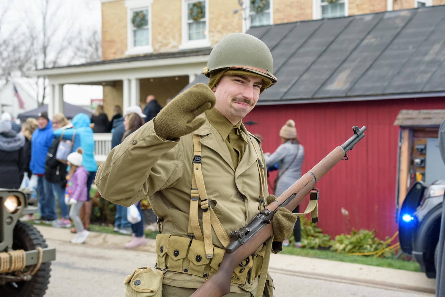 PHOTOS: 2024 Christmas in Historic Springboro Parade & Festival