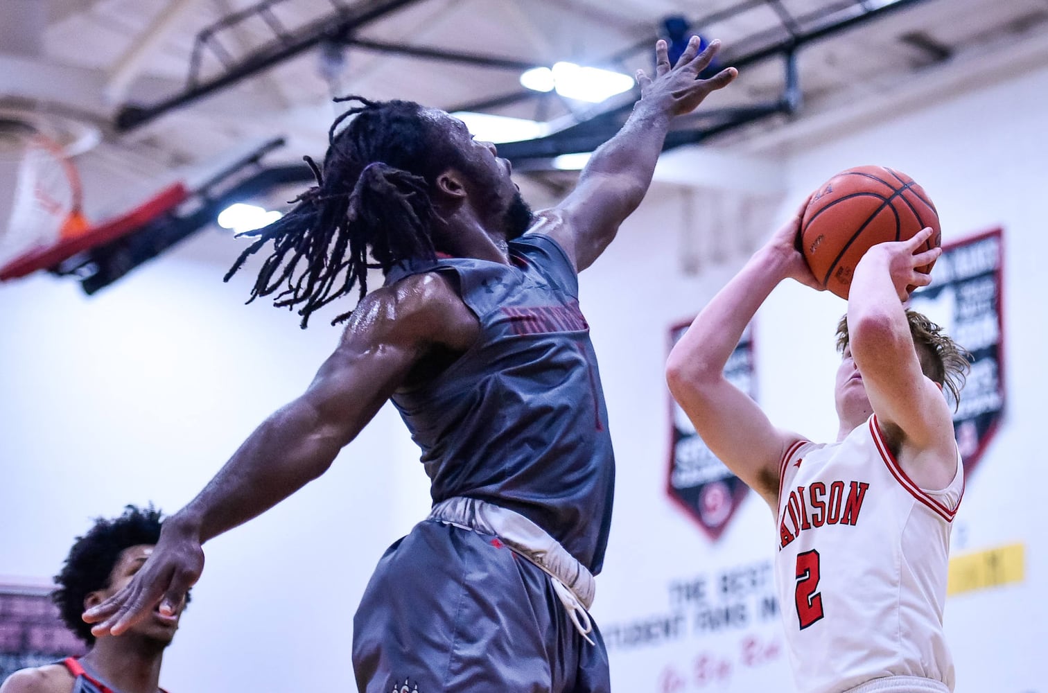 Madison vs Northridge basketball