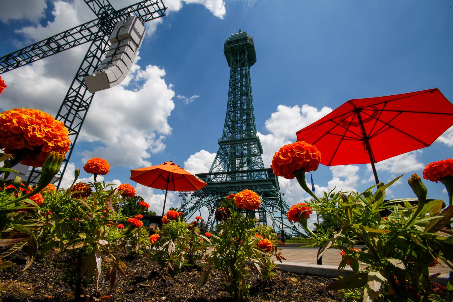 Kings Island opens with increase safety measures