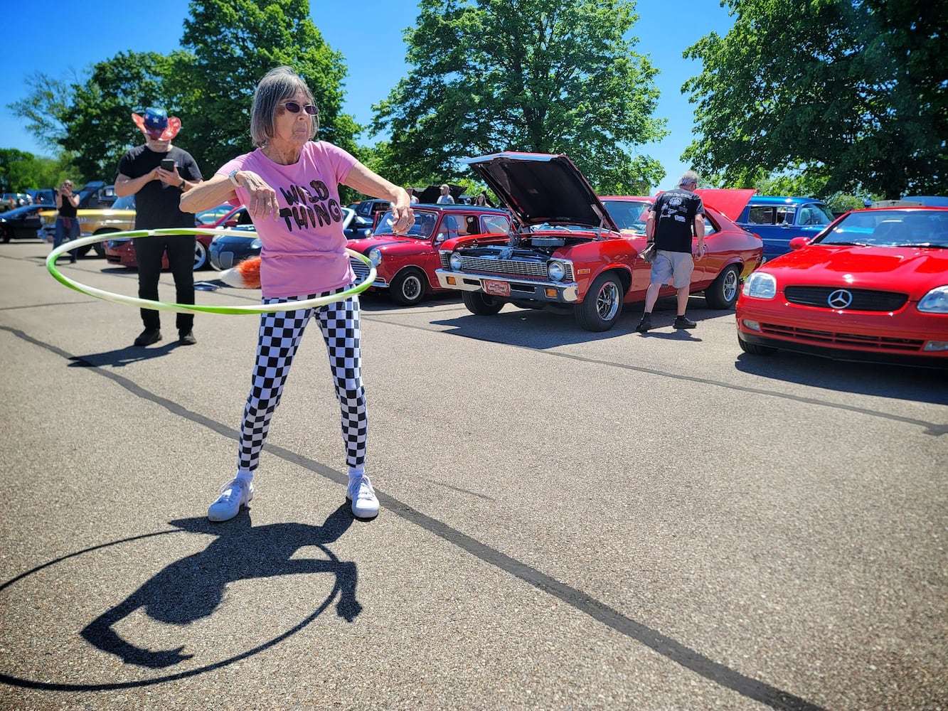 051224 Middletown Shrine Club car show