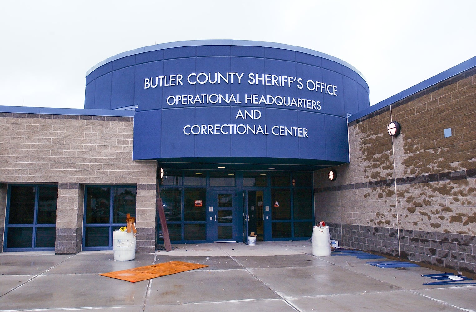 Butler County Sheriff's Office Headquarters and Jail