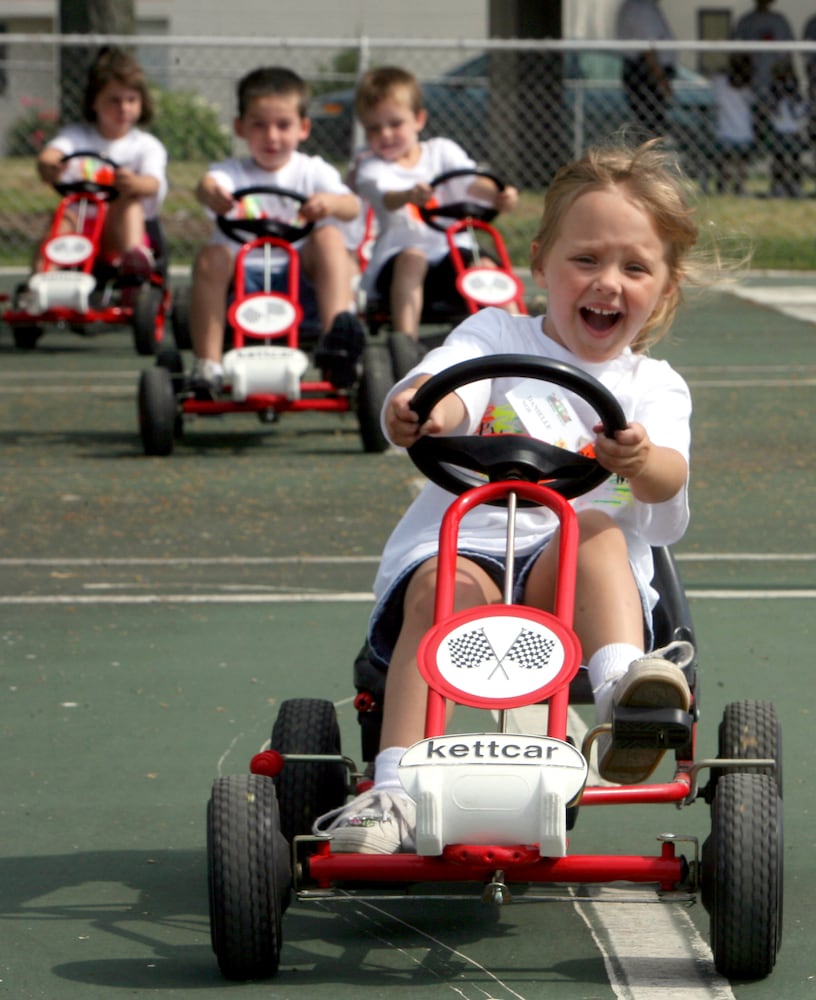 Hamilton Safety Town