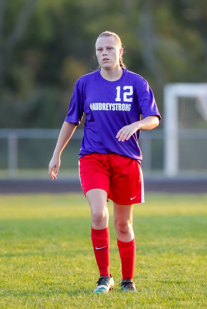 Fenwick vs Waynesville girls soccer