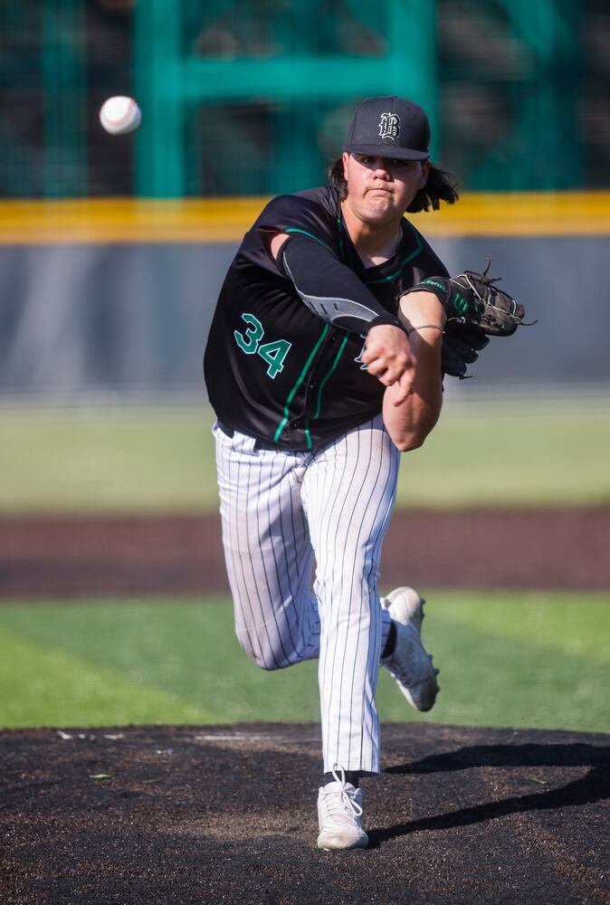 060123 Badin Baseball