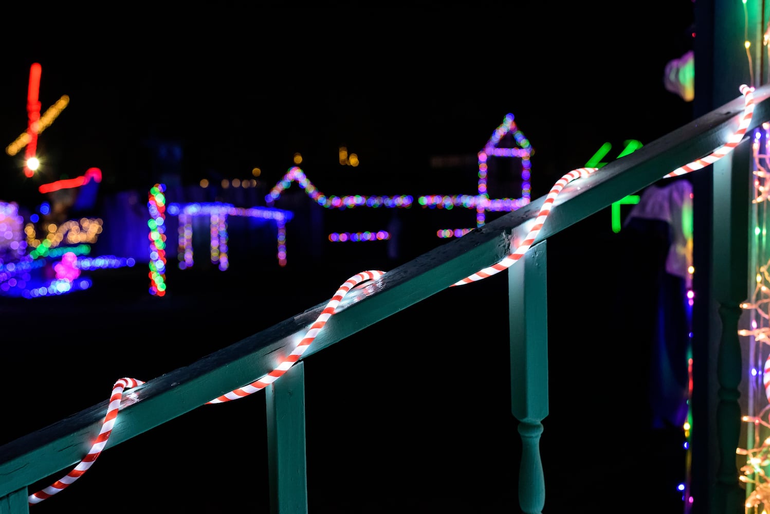 PHOTOS: Yuletide Village: Season of Lights 2024 at Renaissance Park