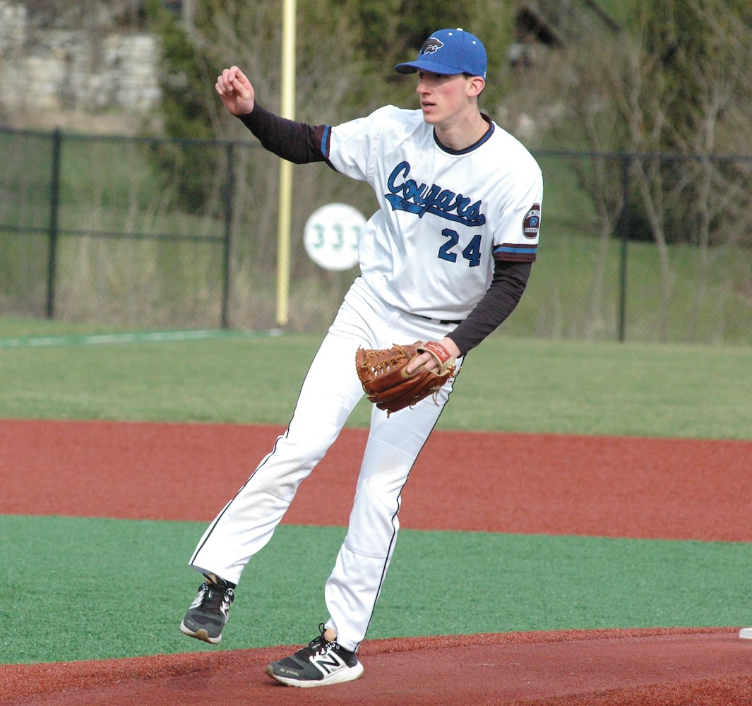 PHOTOS: Cincinnati Christian Vs. Clark Montessori High School Baseball