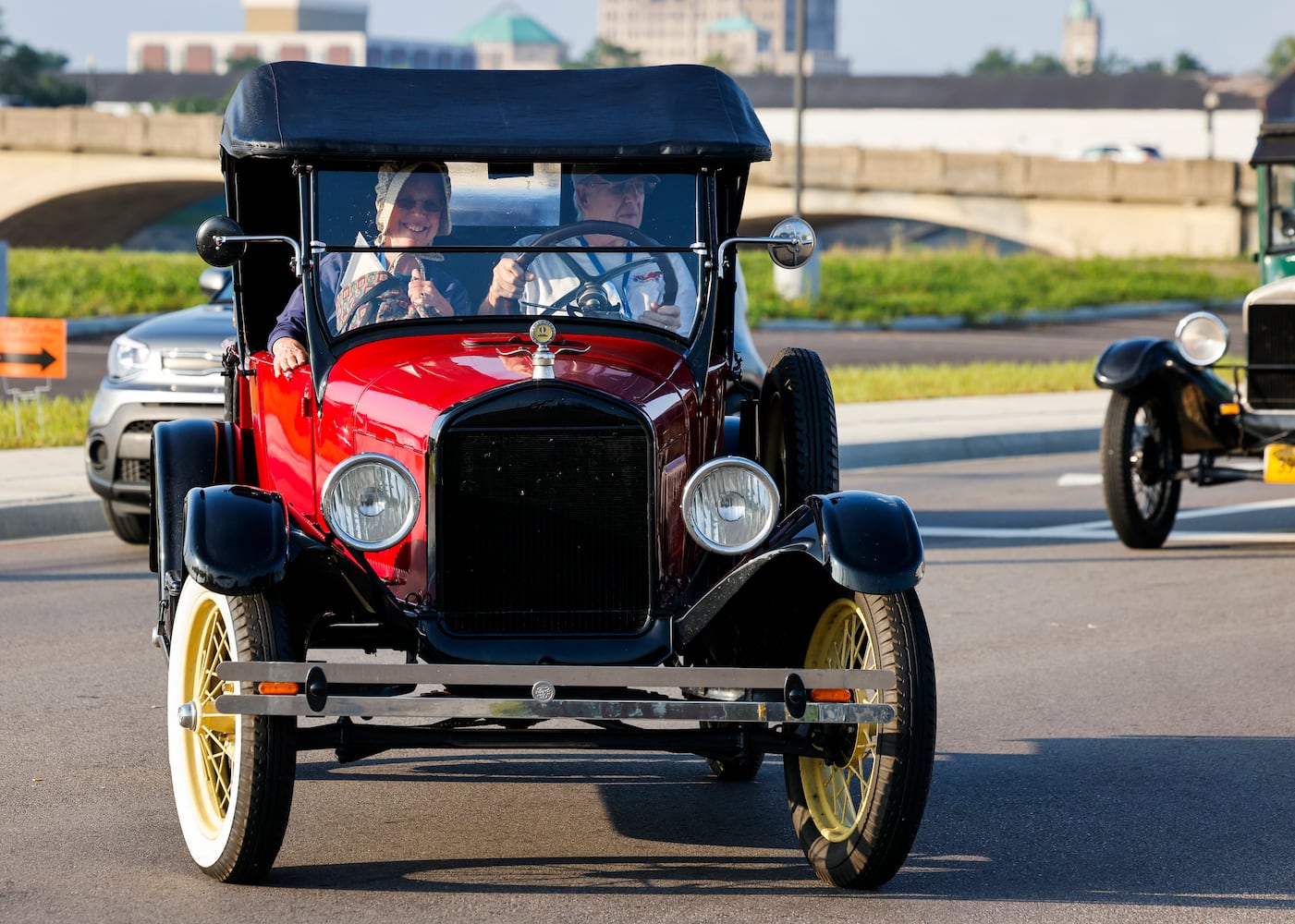 071922 Model T Ford tour