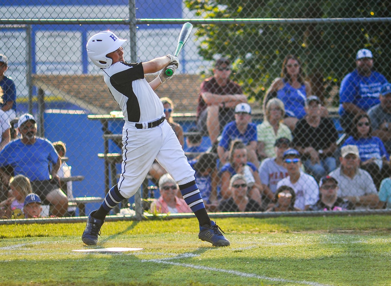 Hamilton West Side Little League wins Ohio District 9 Championship