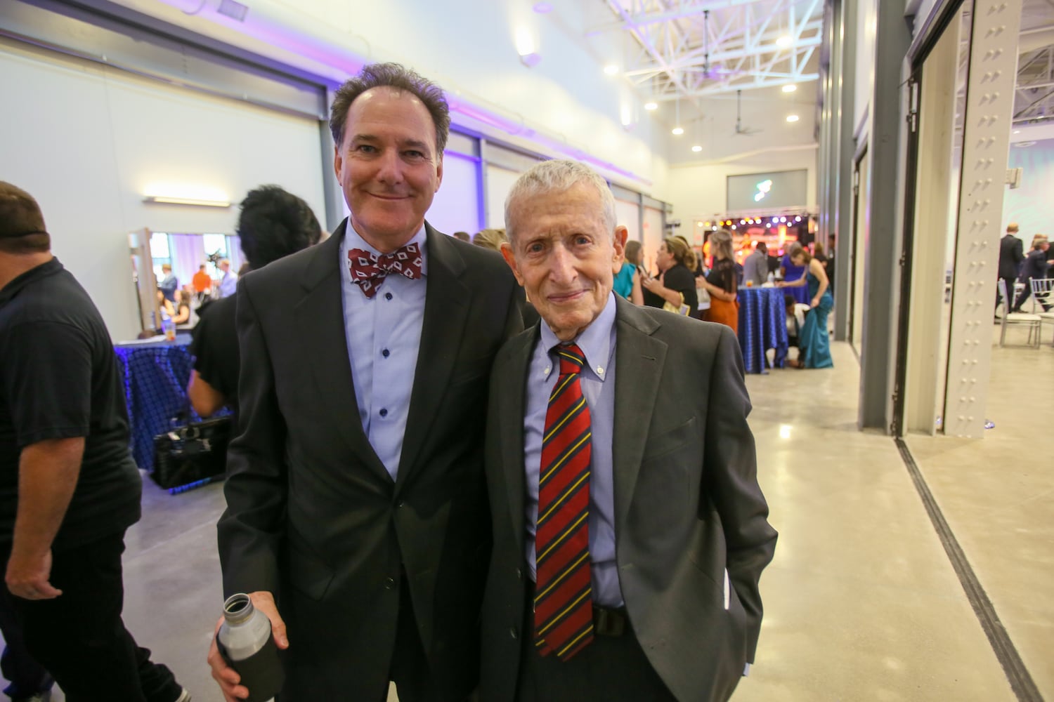 PHOTOS Spooky Nook Sports Champion Mill Play Ball Grand Opening gala