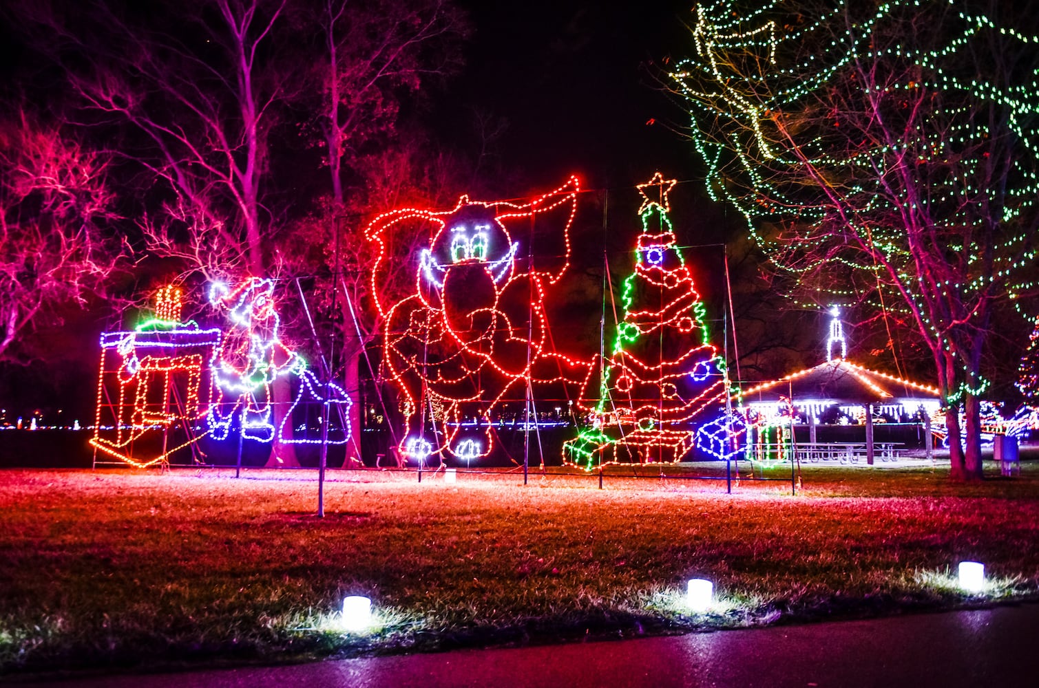 Light Up Middletown at Smith Park