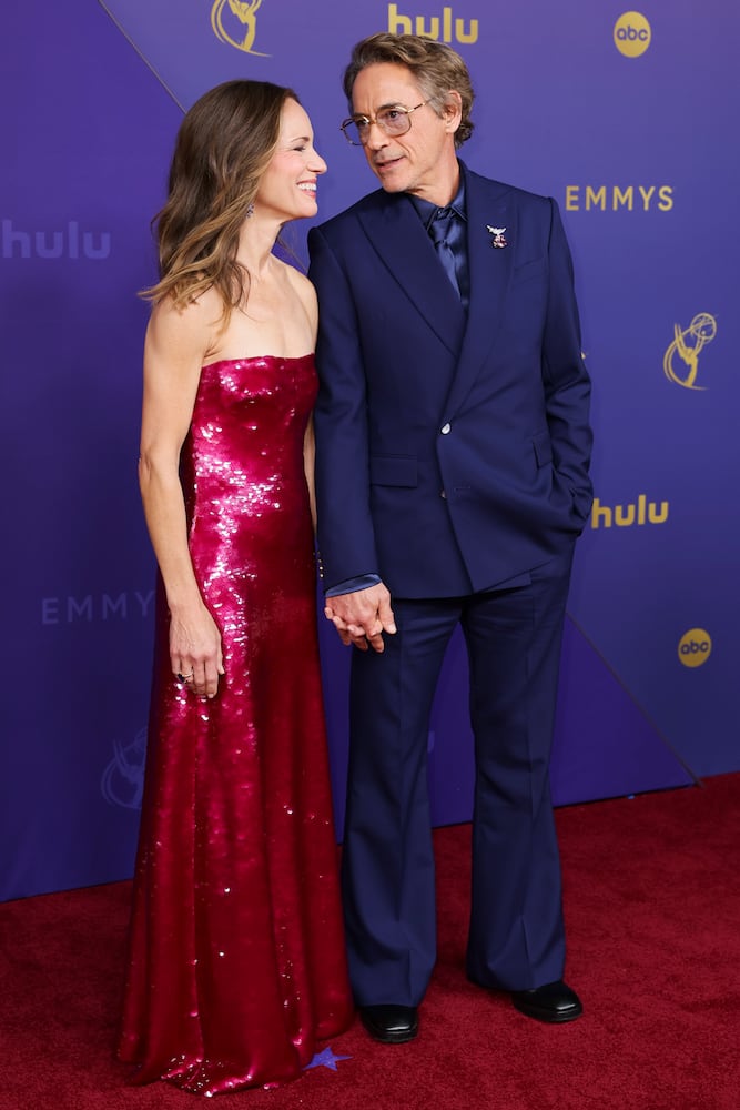 76th Emmy Awards - Arrivals