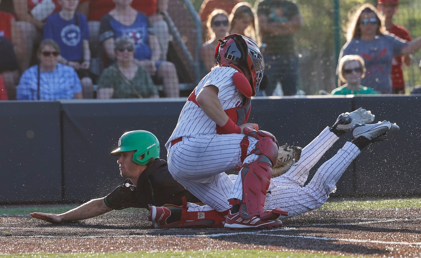 060123 Badin Baseball