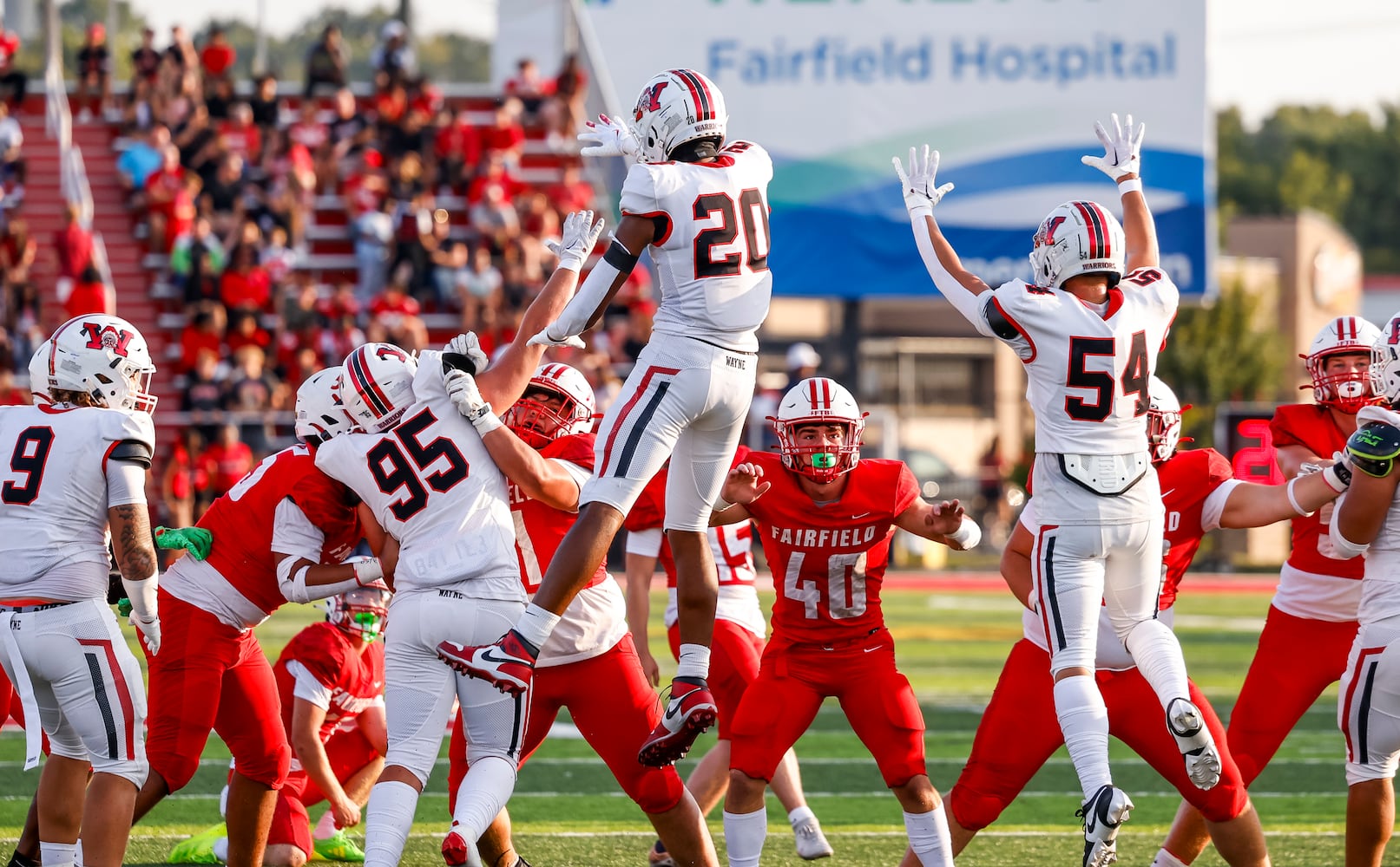 082324 Fairfield vs Wayne football