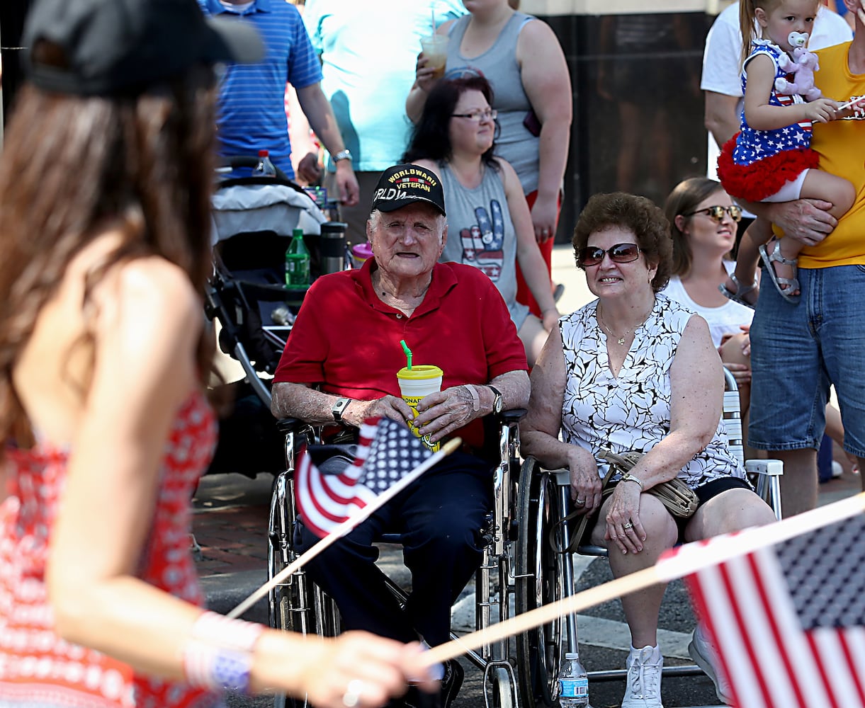 Hamilton, Middletown July 4 parades