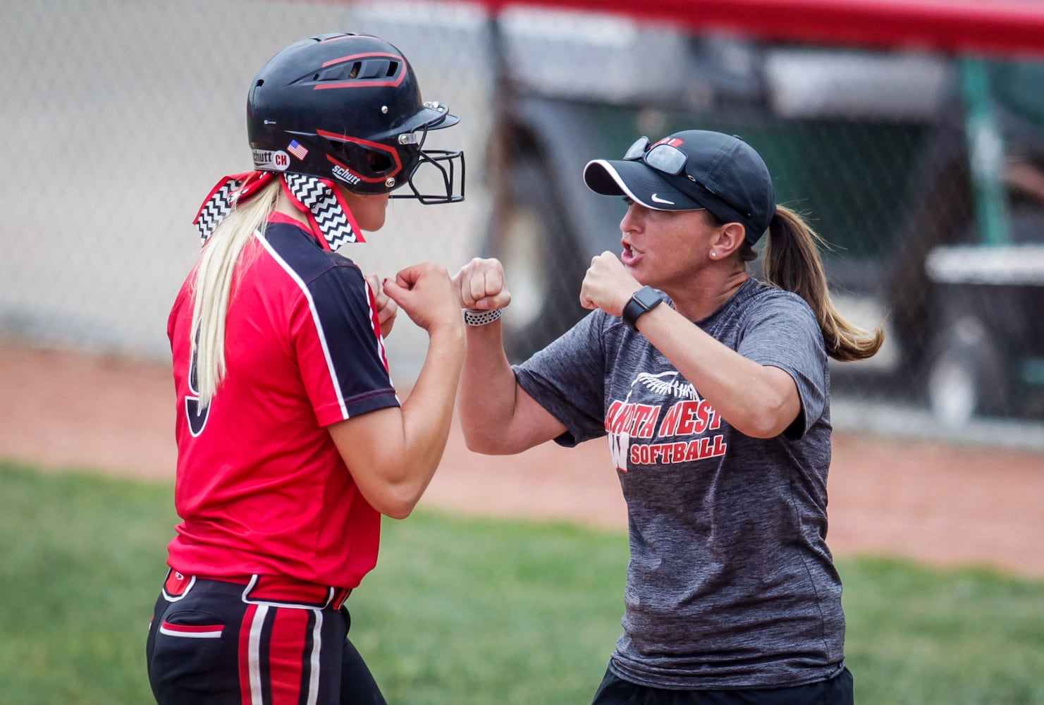 Lakota West State Softball Final