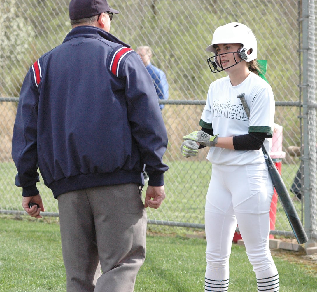 PHOTOS: Fenwick Vs. McNicholas High School Softball