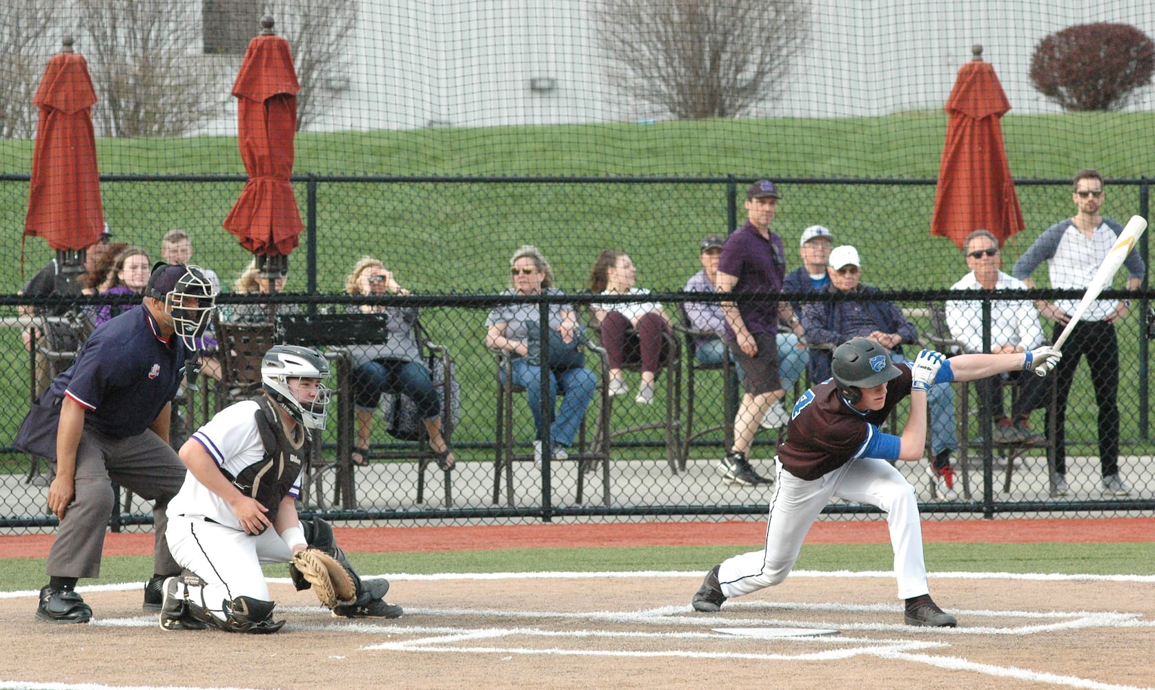 PHOTOS: Cincinnati Christian Vs. CHCA High School Baseball