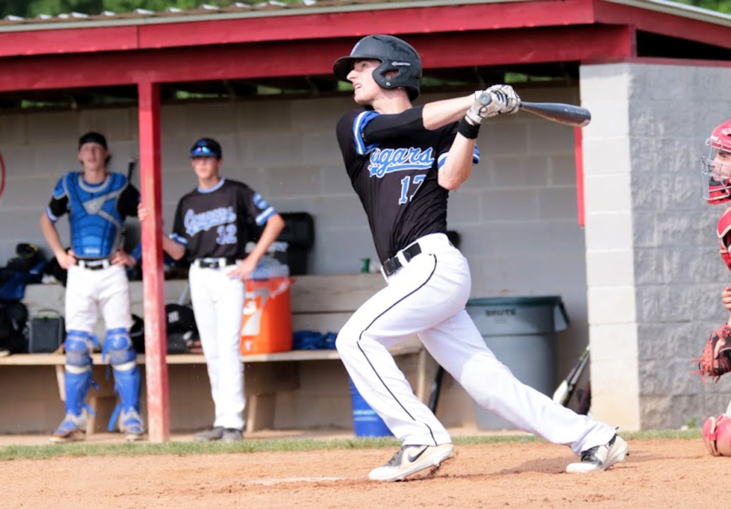 PHOTOS: Cincinnati Christian Vs. Tri-County North Division IV District High School Baseball