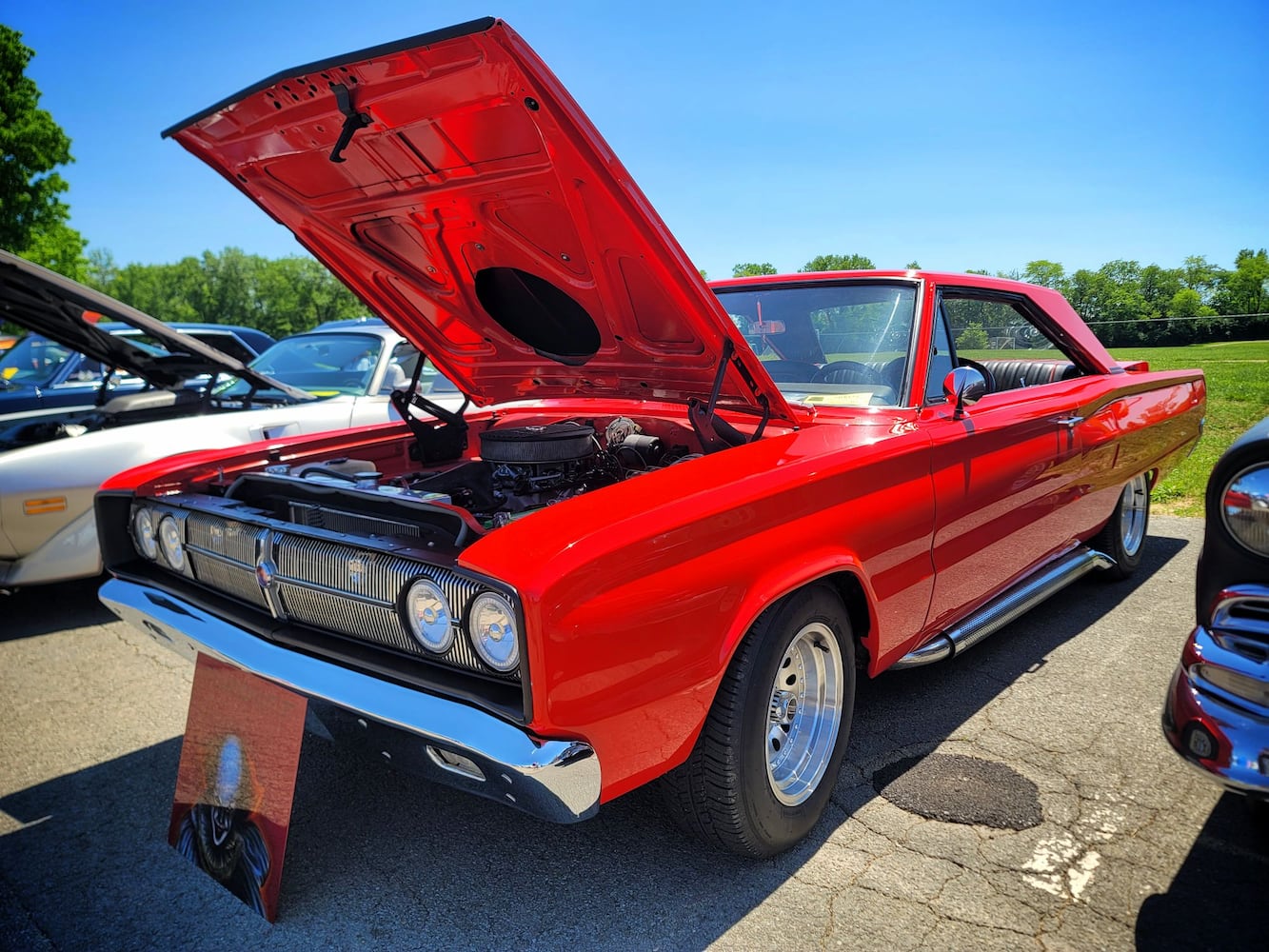 051224 Middletown Shrine club car show