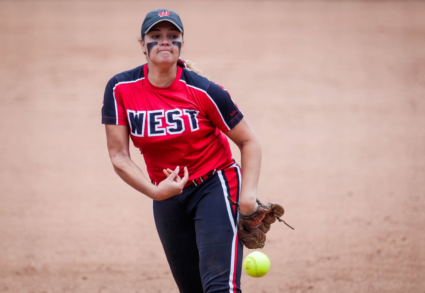 Lakota West State Softball Final