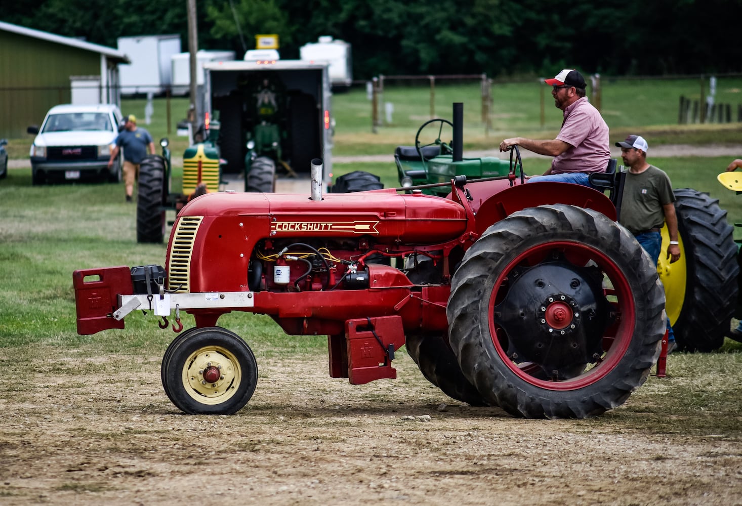 Butler County Fair 2020