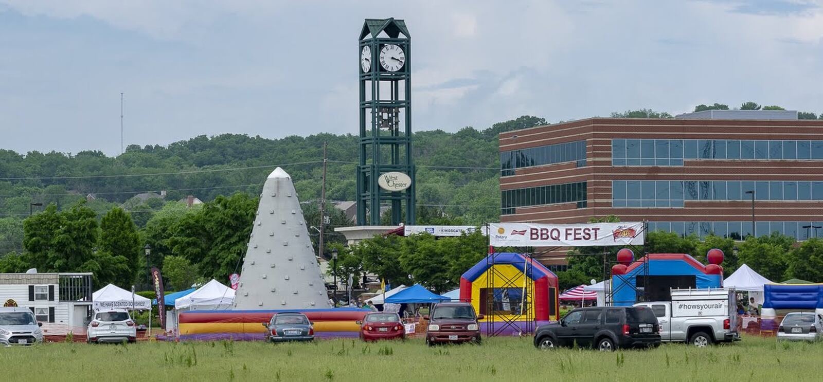 Kingsgate Logistics Buckeye BBQ Fest presented by Rotary Club of West Chester/Liberty will be held on Friday, May 17 and Saturday, May 18 at The Square @ Union Centre in West Chester. CONTRIBUTED