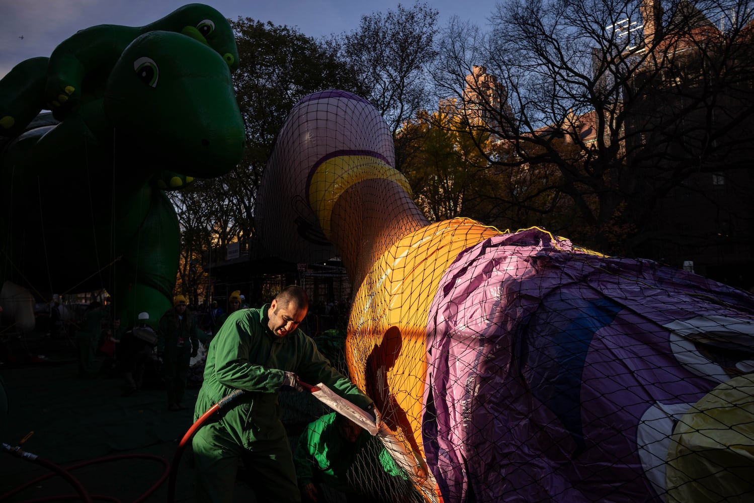 Thanksgiving Parade New York