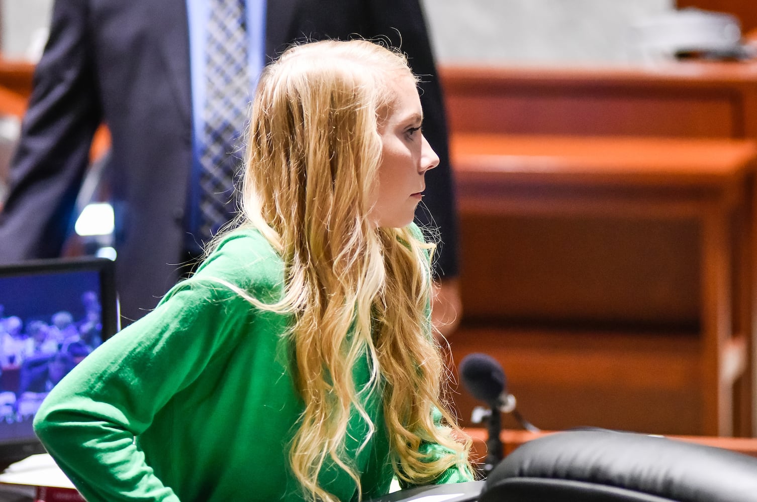 PHOTOS Day 2 of the Brooke Skylar Richardson trial