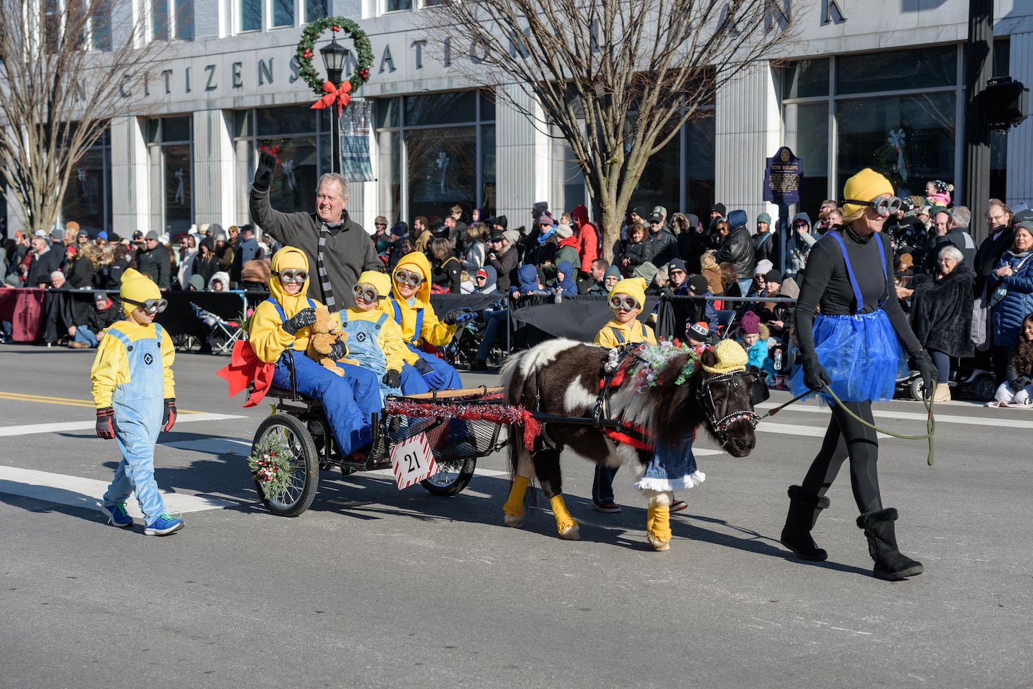 PHOTOS: 35th annual Lebanon Horse-Drawn Carriage Parade & Festival