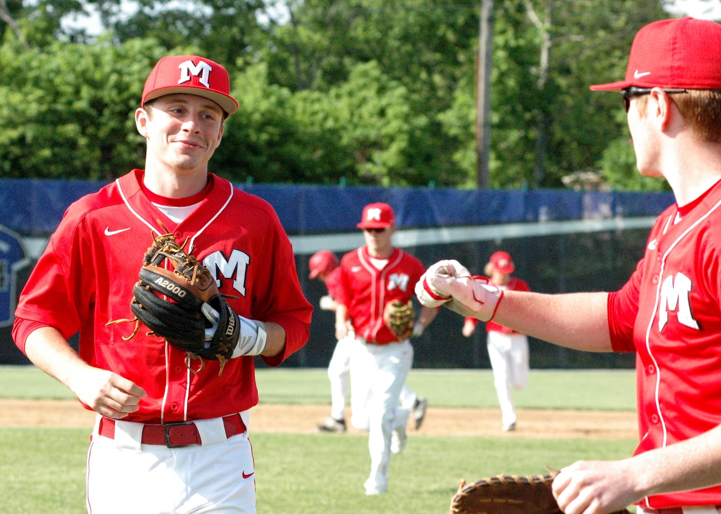 PHOTOS: Madison Vs. Indian Lake Division III District High School Baseball